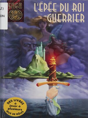 cover image of L'Épée du roi guerrier
